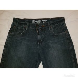 Mens Wrangler Jeans